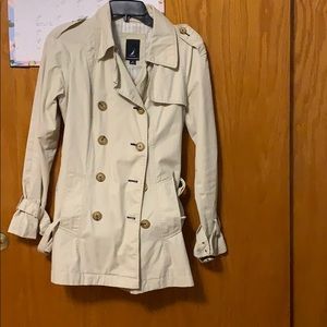 Spring jacket